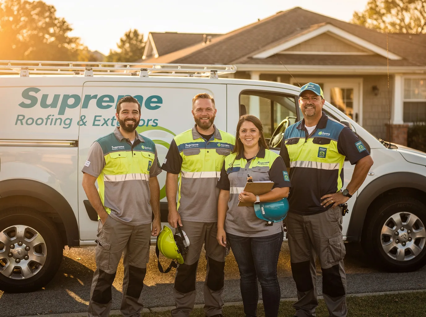 Roof Replacement company in Hebron, ND